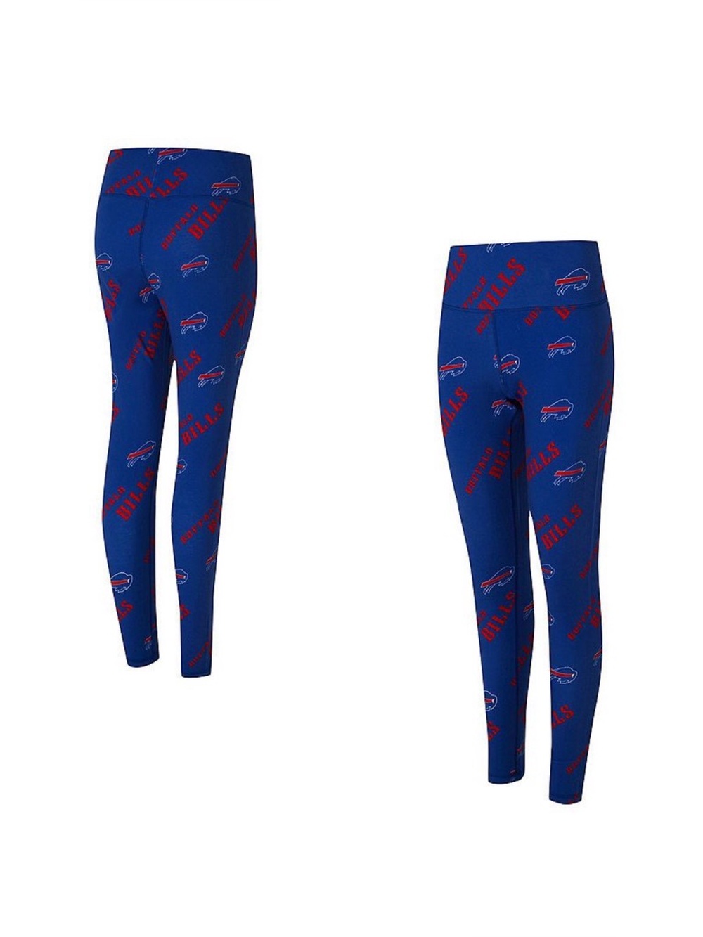 NWT Buffalo Bills Sleepwear Leggings